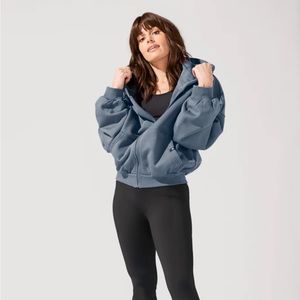 NWT POPFLEX Active Cloud Hoodie - S/M